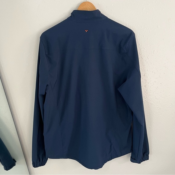 Fennec Highly Evolved Golf Weatherproof Windbreaker Jacket - Picture 8 of 10